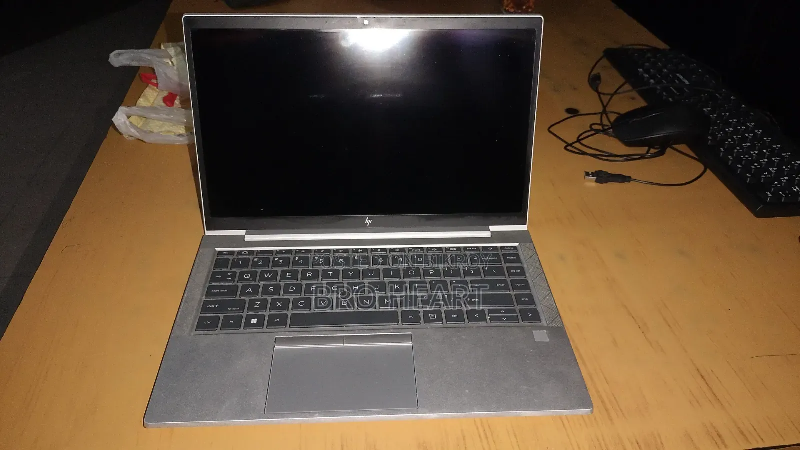 Laptop HP EliteBook 840 G8 16GB AMD Ryzen 5 SSD 512GB