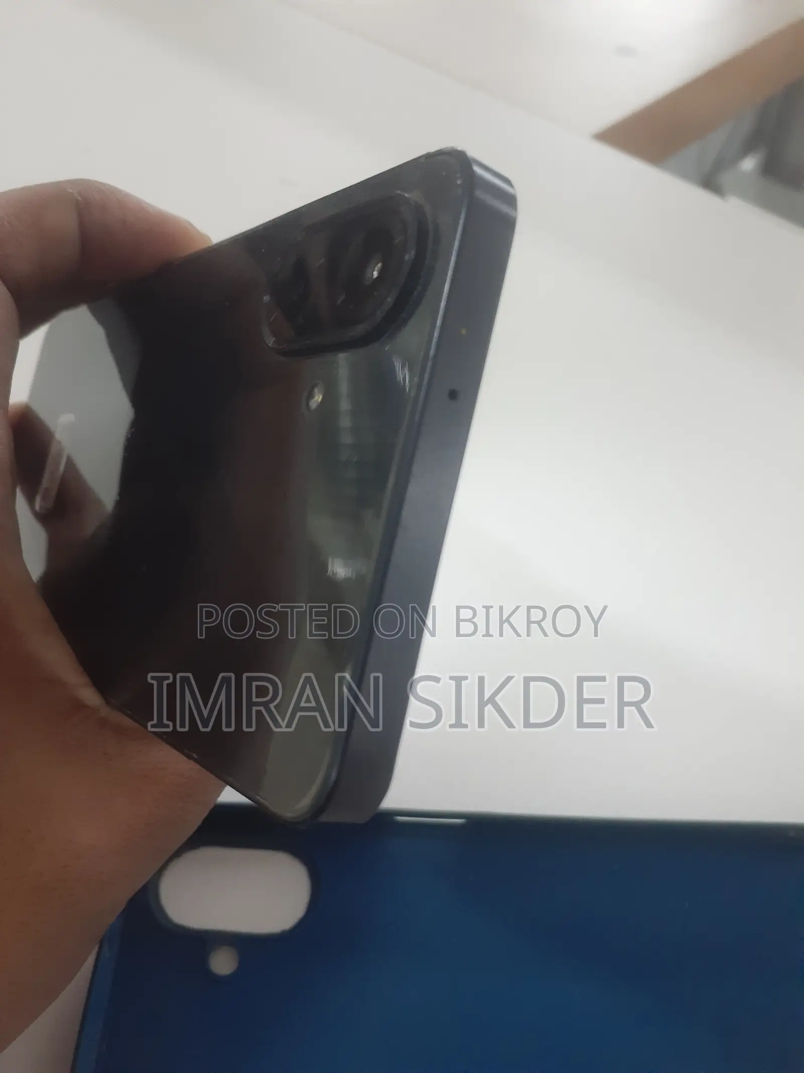 Samsung Galaxy A07 128 GB Black
