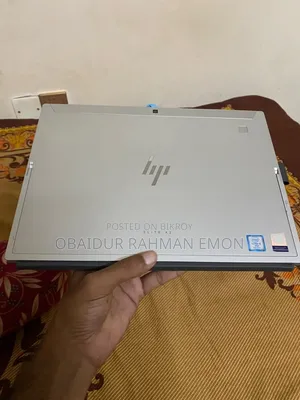 Laptop HP Elite X2 1012 16GB Intel Core i5 SSD 256GB