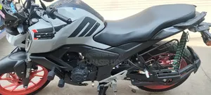 Yamaha FZS V4 2025 White