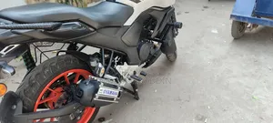 Yamaha FZS V4 2025 White