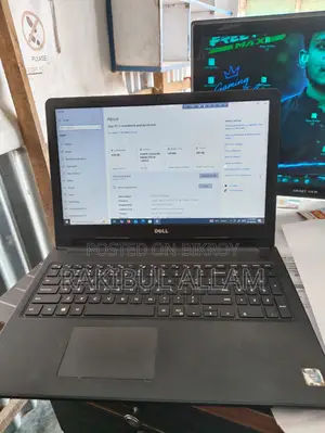 Laptop Dell Inspiron 15 4GB Intel Celeron SSD 128GB
