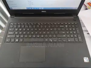 Laptop Dell Inspiron 15 4GB Intel Celeron SSD 128GB