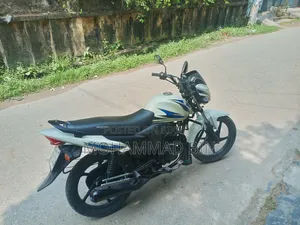 Suzuki Hayate 2015 White