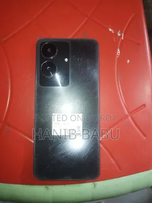 Realme Note 60 128 GB Black