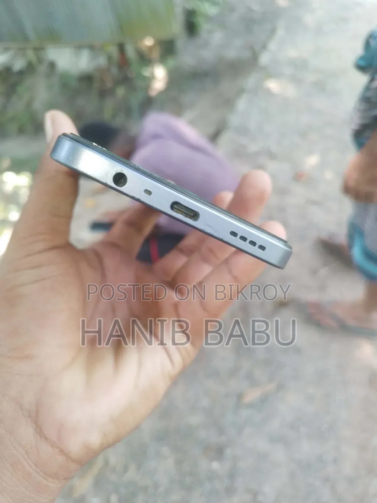 Realme Note 60 128 GB Black
