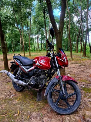 TVS Metro Plus 2019 Red