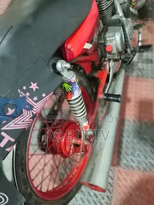 মোটরসাইকেল ২০১৪ রেড