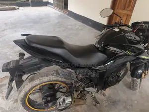 Suzuki Gixxer 2022 Black