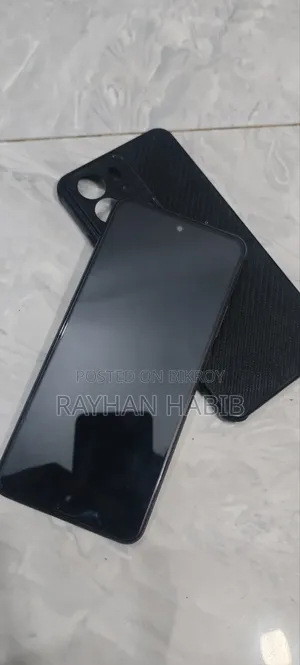 Realme C75 256 GB Black