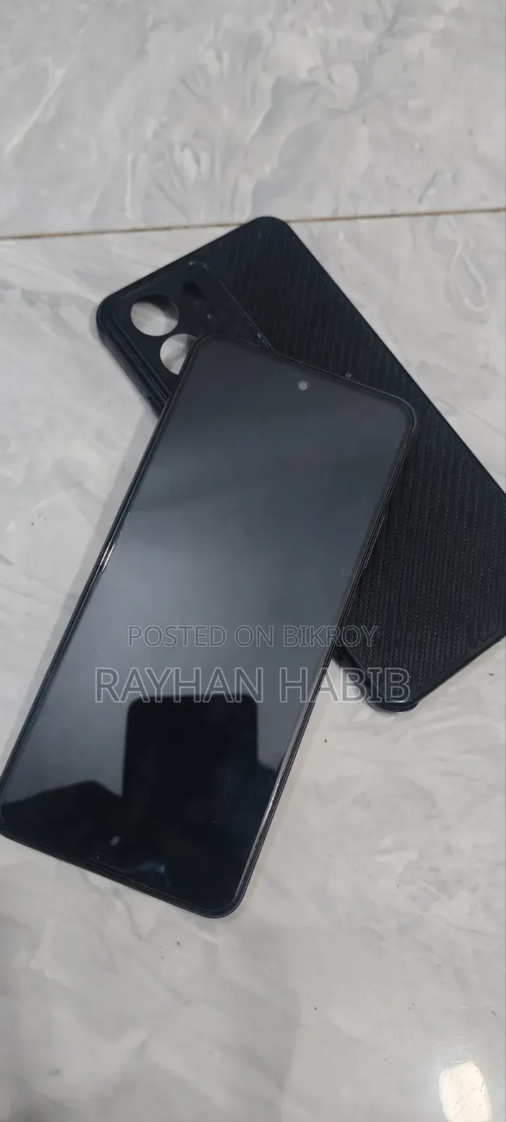 Realme C75 256 GB Black