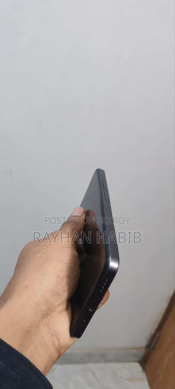 Realme C75 256 GB Black