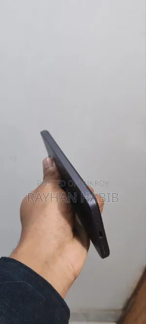 Realme C75 256 GB Black