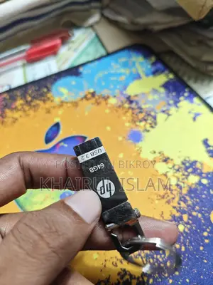 HP 64gb USB 3.2 Pendrive