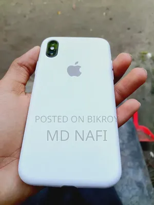 Apple iPhone X 64 GB Black