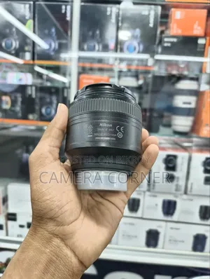 Nikon 85mm 1.8G Lens