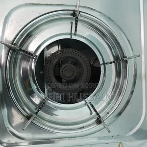 Running Stove