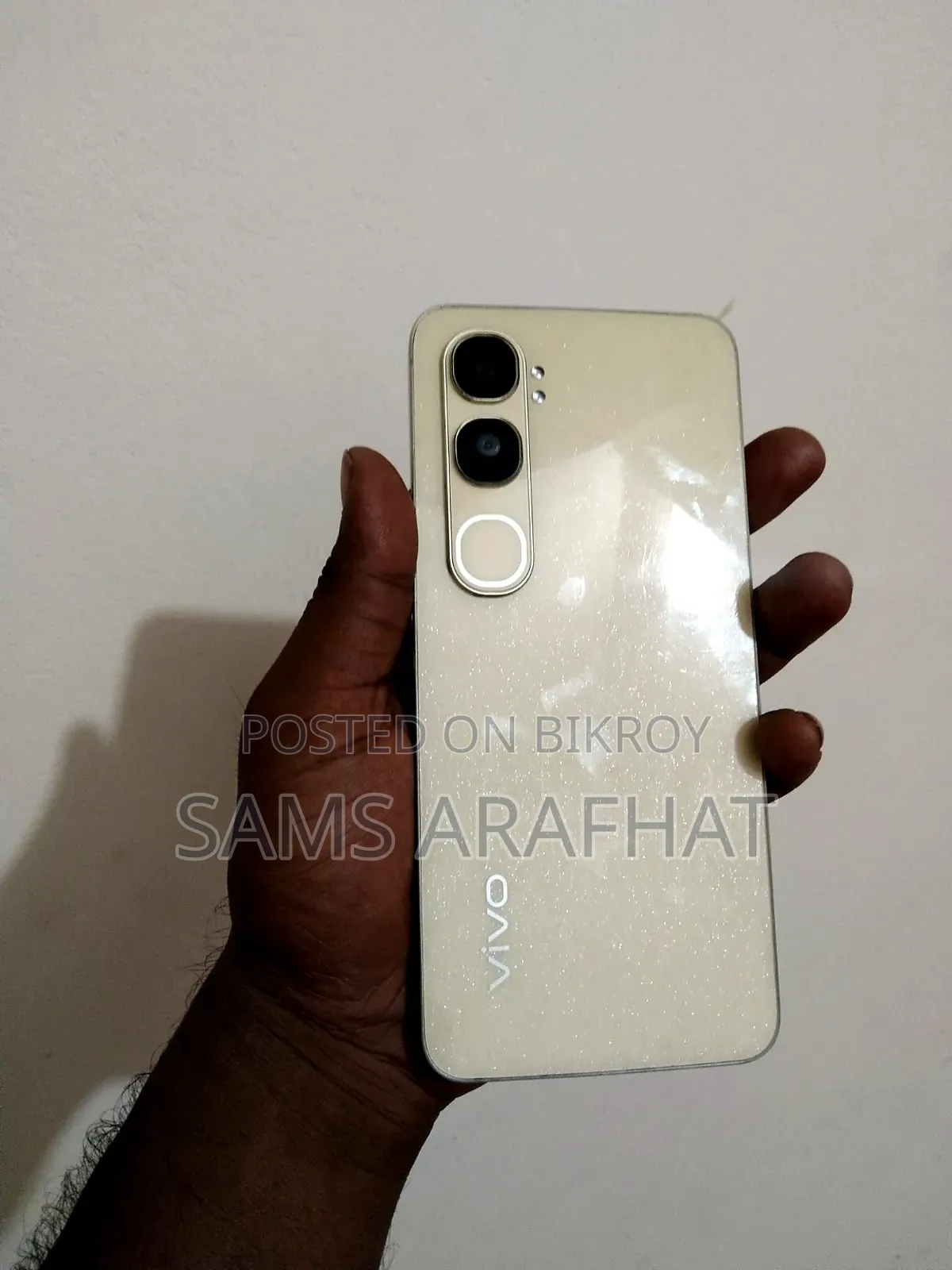 Vivo V40 Lite 256 GB Yellow