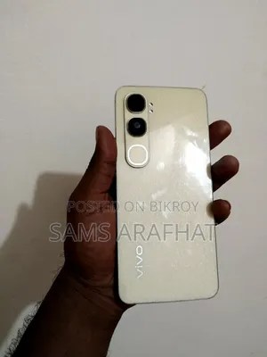 Vivo V40 Lite 256 GB Yellow