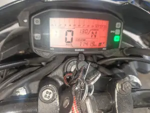 Suzuki Gixxer 2022 Black