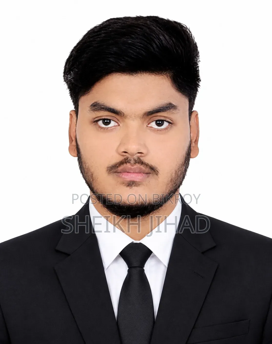 একটি এন্ট্রি লেভেল চাকরির সন্ধান