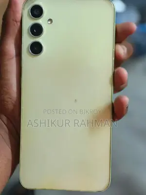 Samsung Galaxy A34 5G 256 GB Green