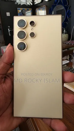 Samsung Galaxy S24 Ultra 512 GB Rose Gold