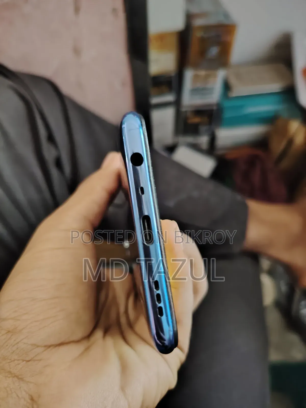 Oppo F19S 128 GB Gray
