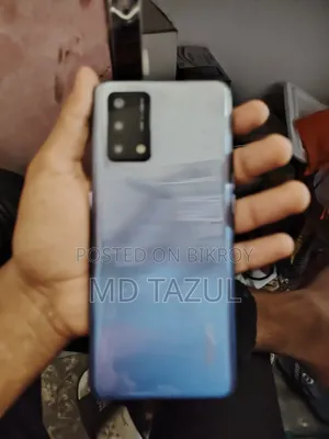 Oppo F19S 128 GB Gray