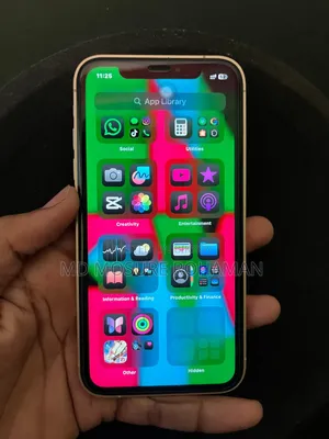 Apple iPhone XR 64 GB Gold