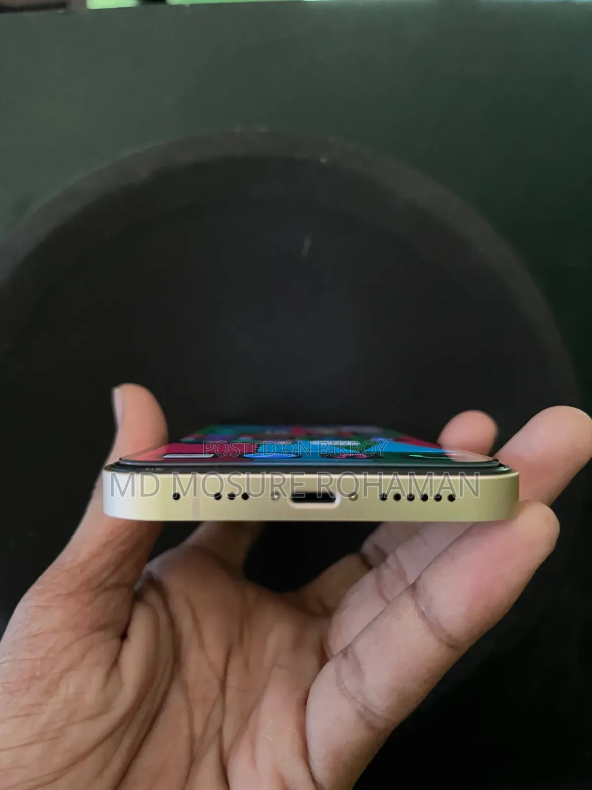Apple iPhone XR 64 GB Gold