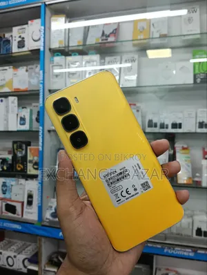 Infinix Hot 60 Pro+ 256 GB Yellow