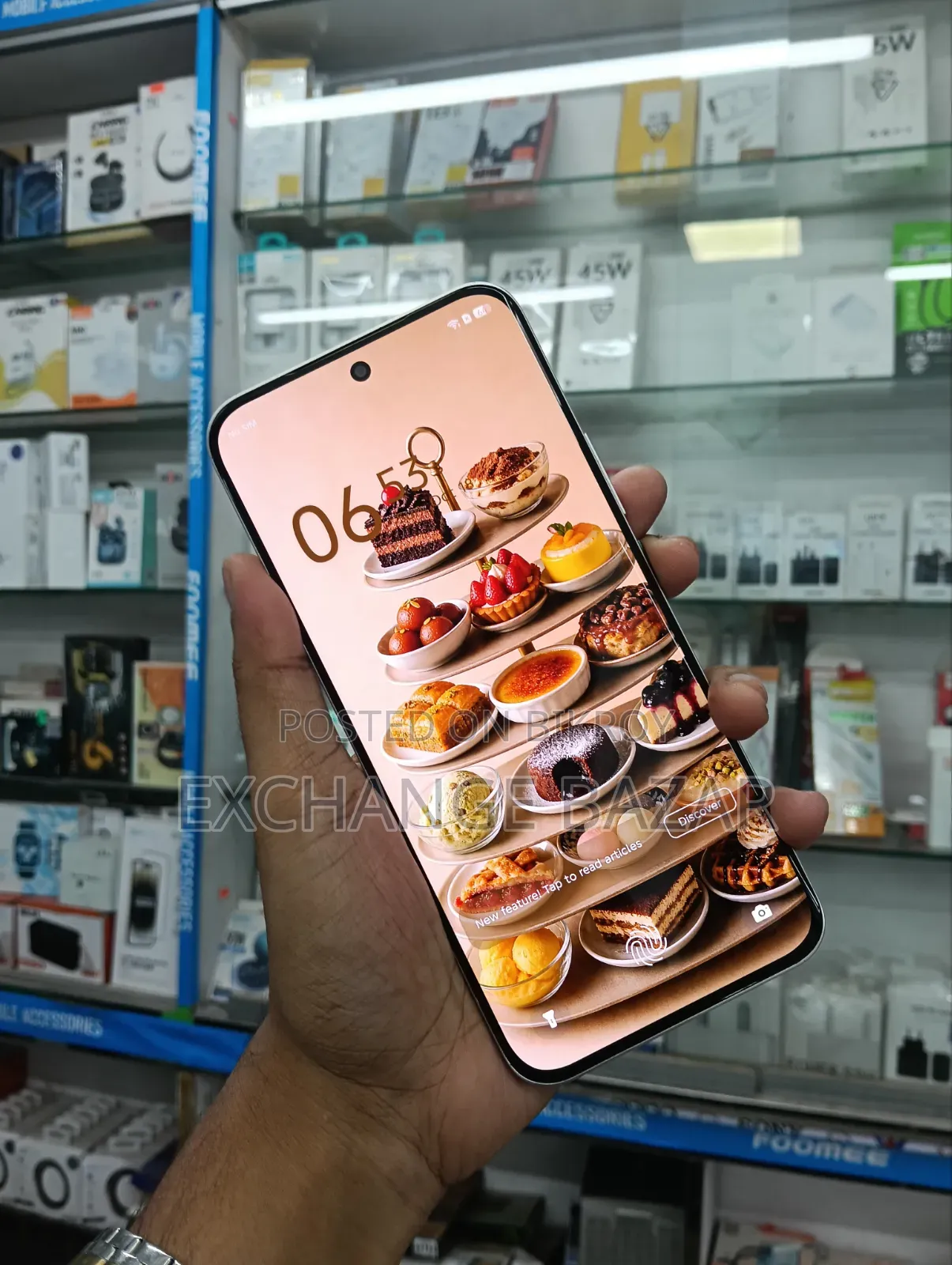 Infinix Hot 60 Pro+ 256 GB Yellow