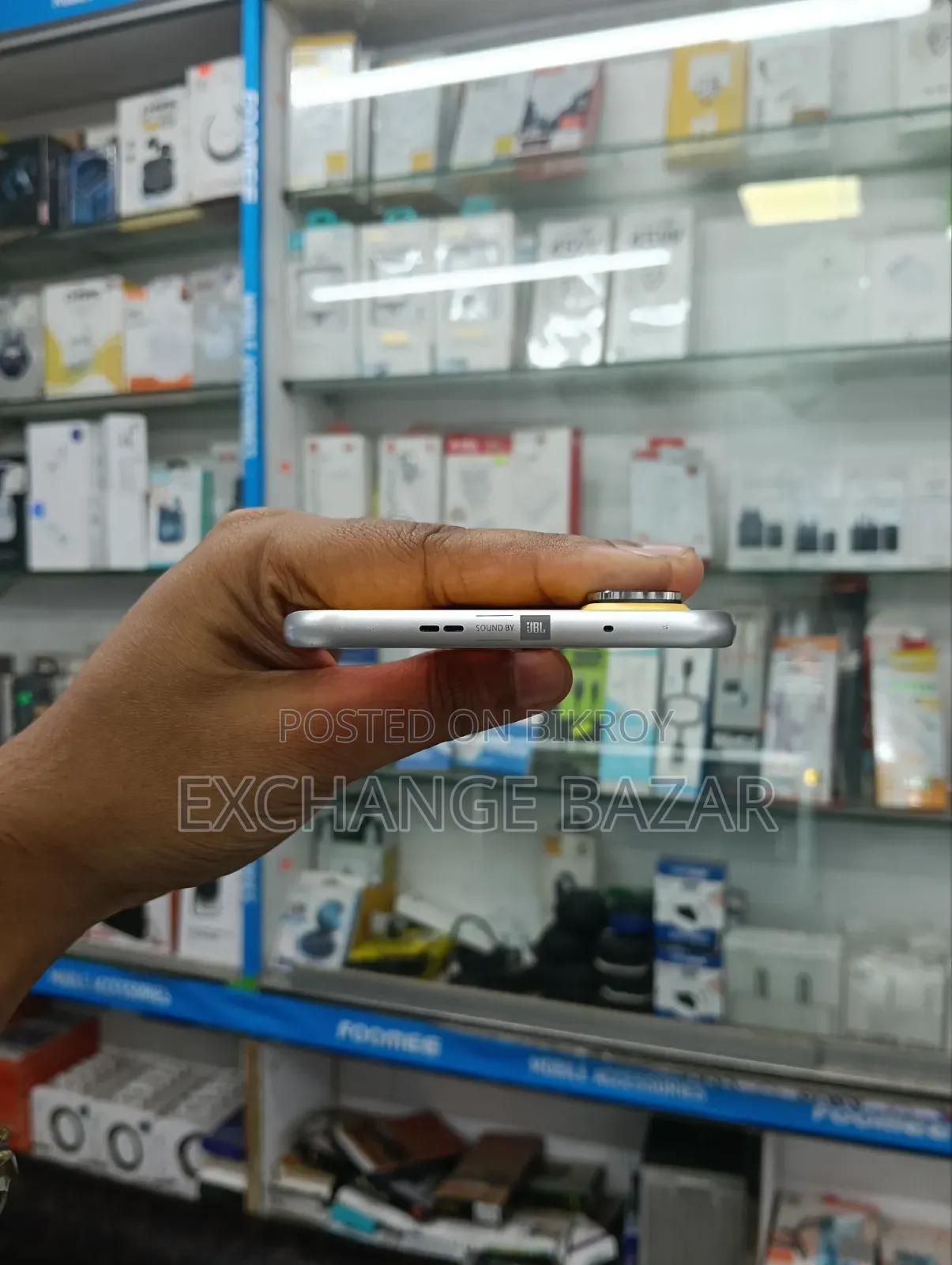 Infinix Hot 60 Pro+ 256 GB Yellow