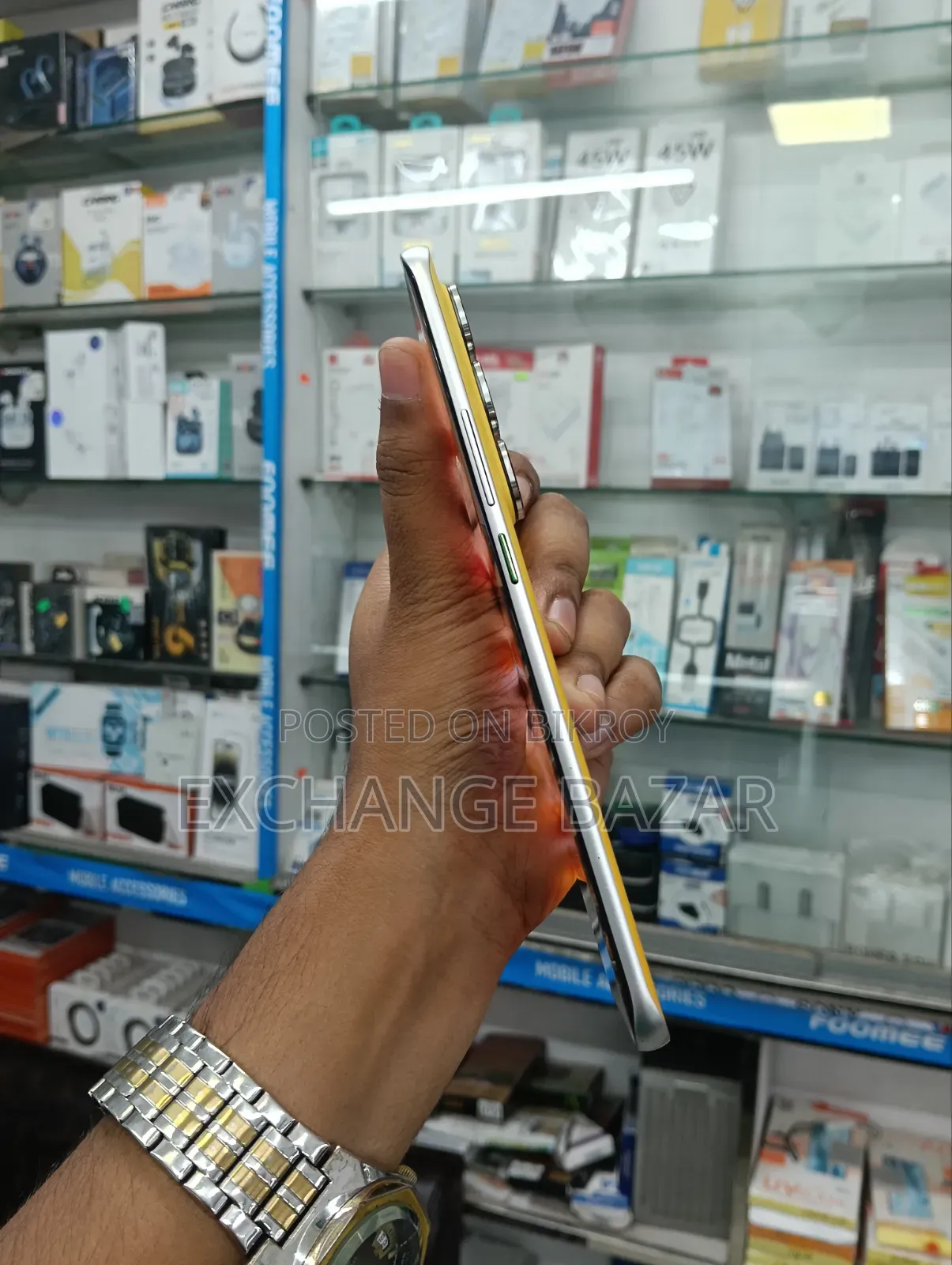Infinix Hot 60 Pro+ 256 GB Yellow