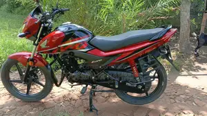 Honda Livo 2025 Red