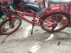 সাইকেল একদম ফ্রেশ কন্ডিশন নিজে এসে দেখে নিবেন