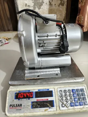 Ring Blower Air Machine