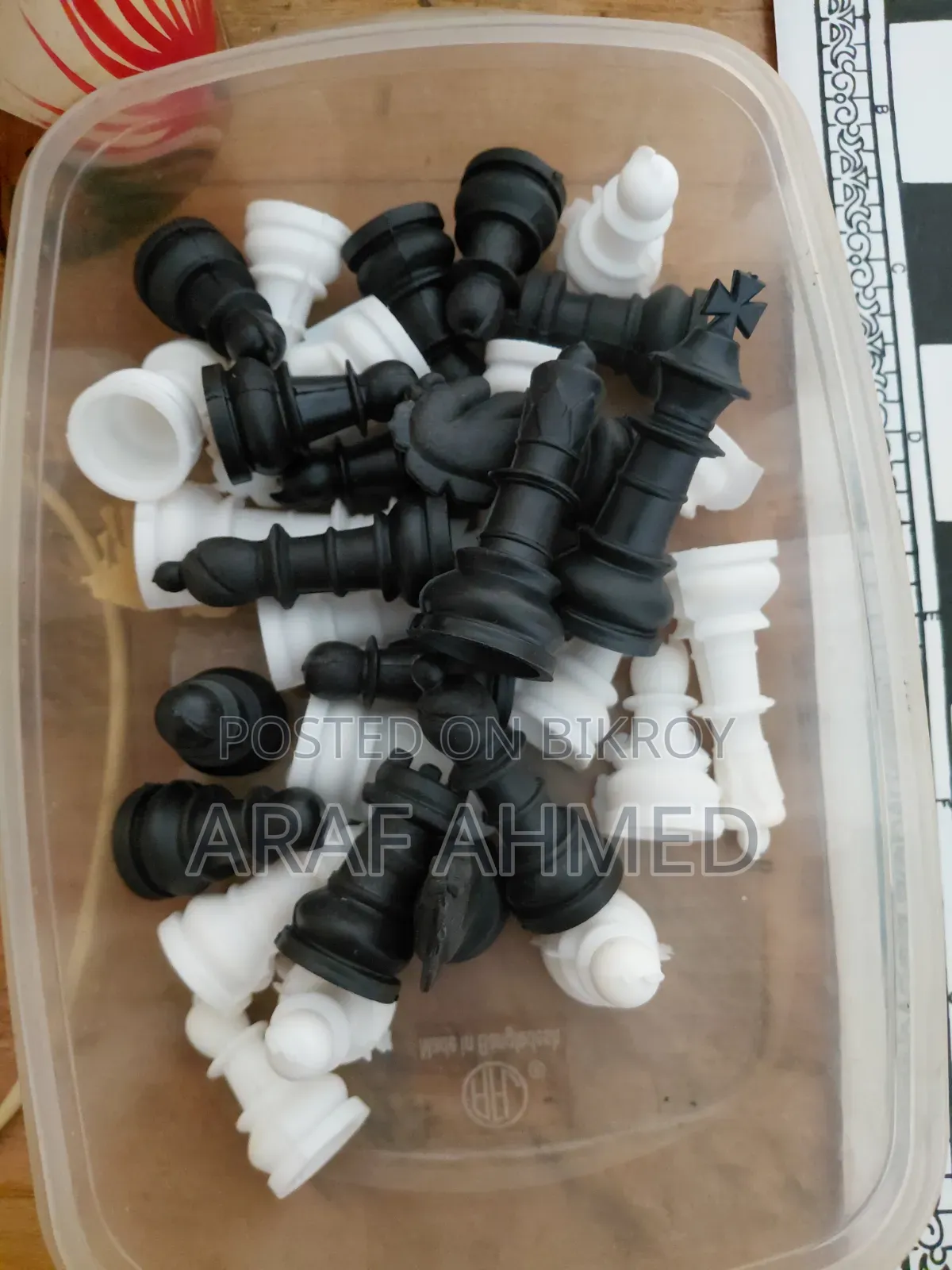 Chess Board