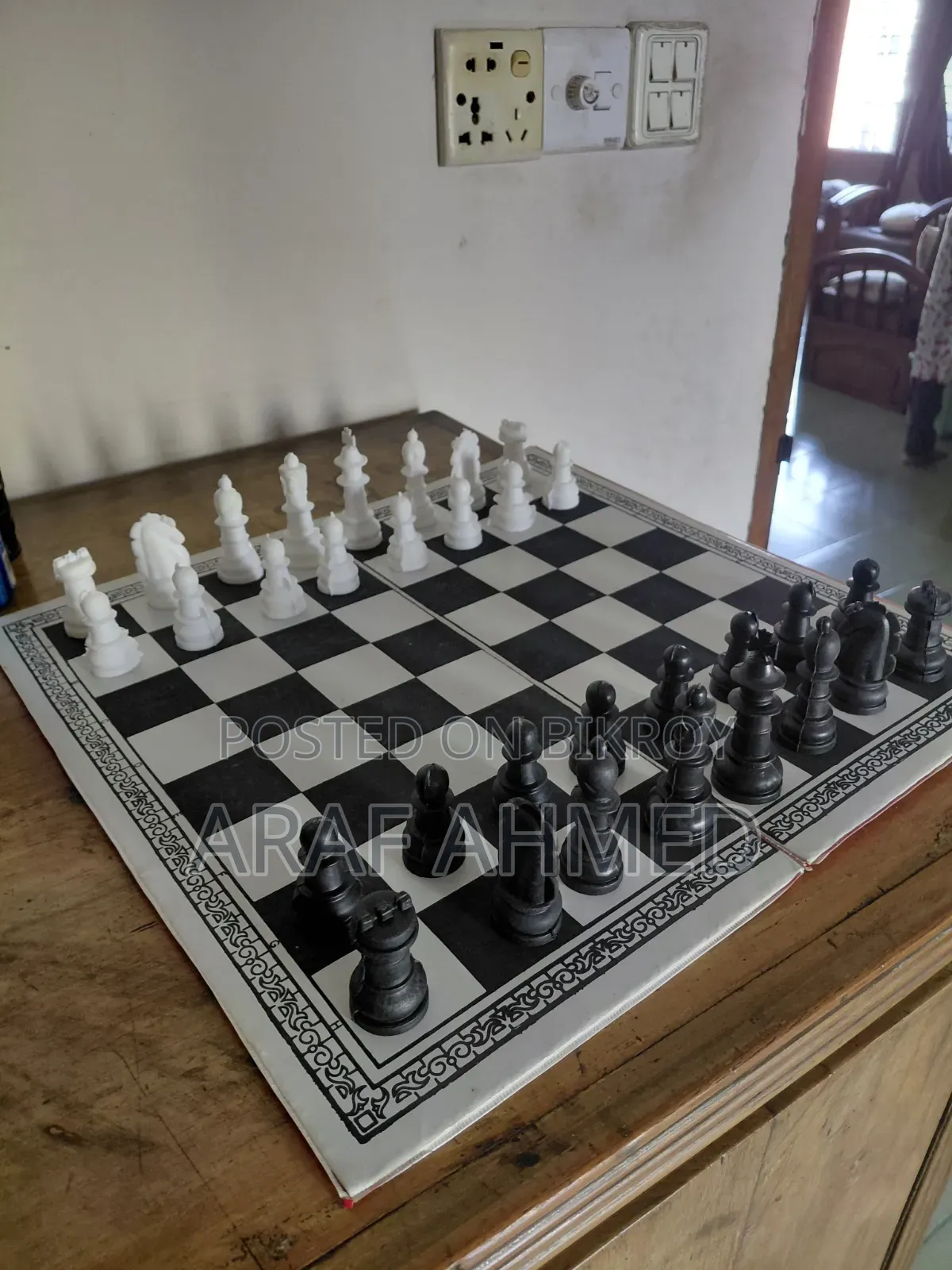 Chess Board