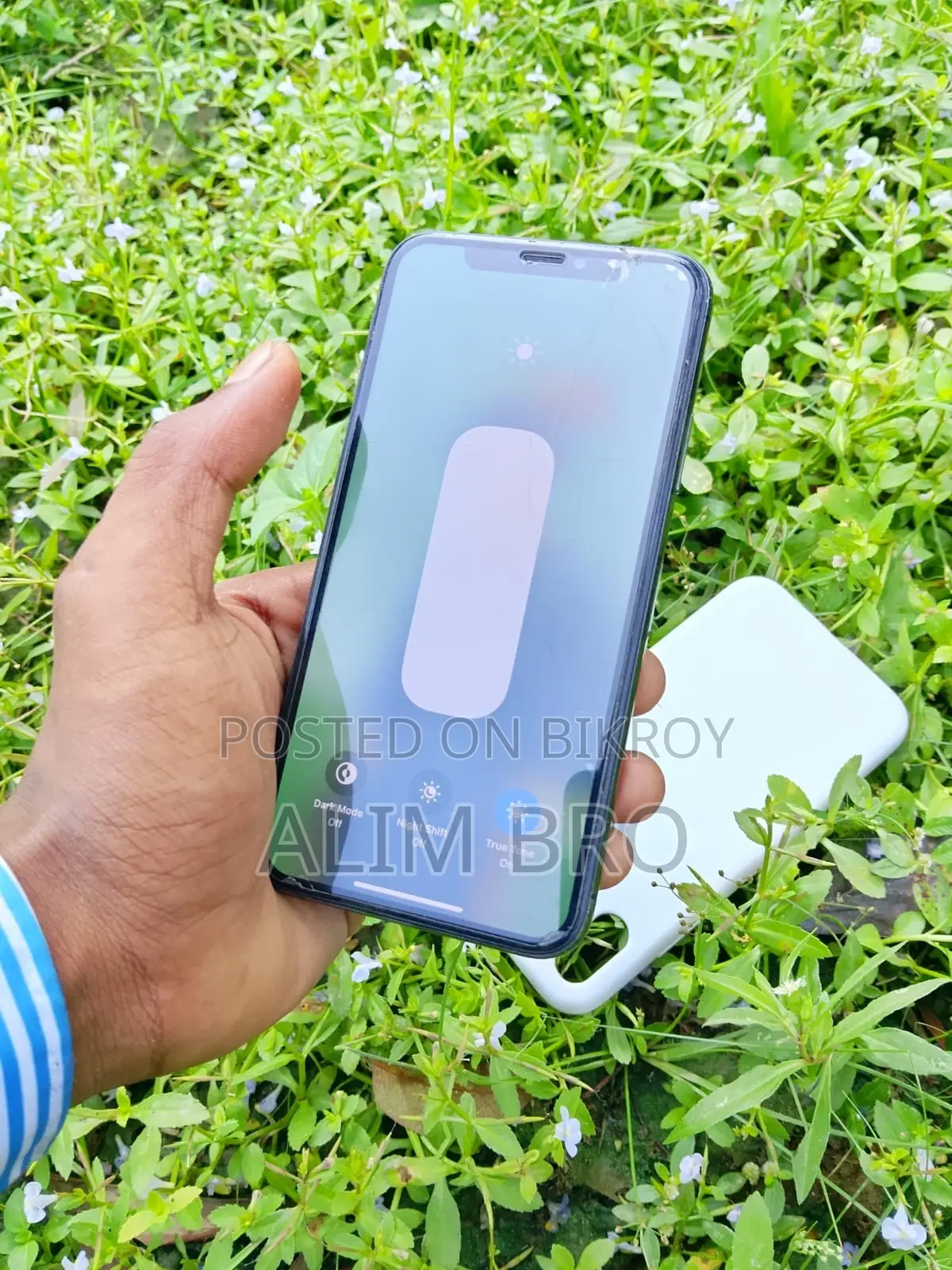 Apple iPhone XS 64 GB Black