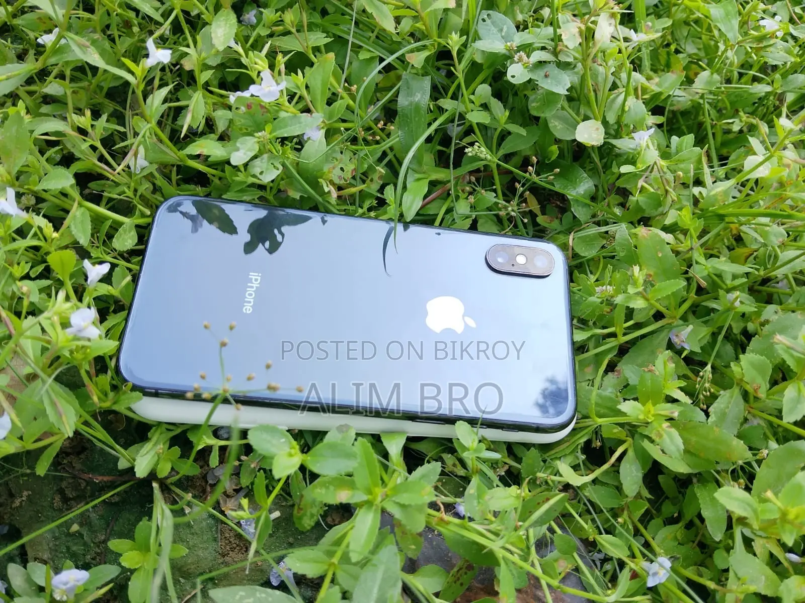 Apple iPhone XS 64 GB Black