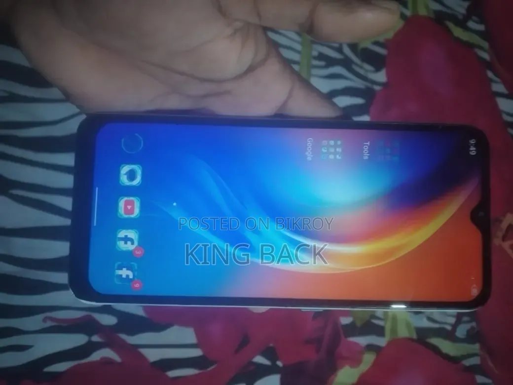 Tecno Spark 6 Air 32 GB White