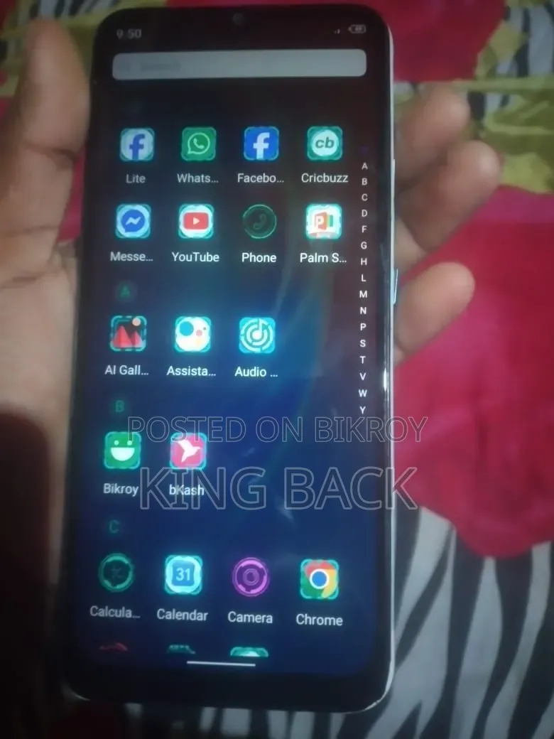 Tecno Spark 6 Air 32 GB White