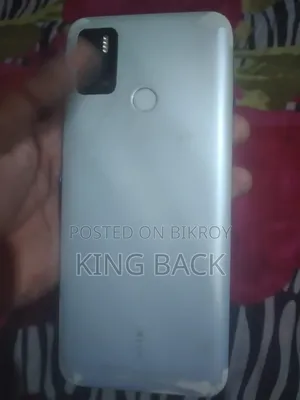 Tecno Spark 6 Air 32 GB White