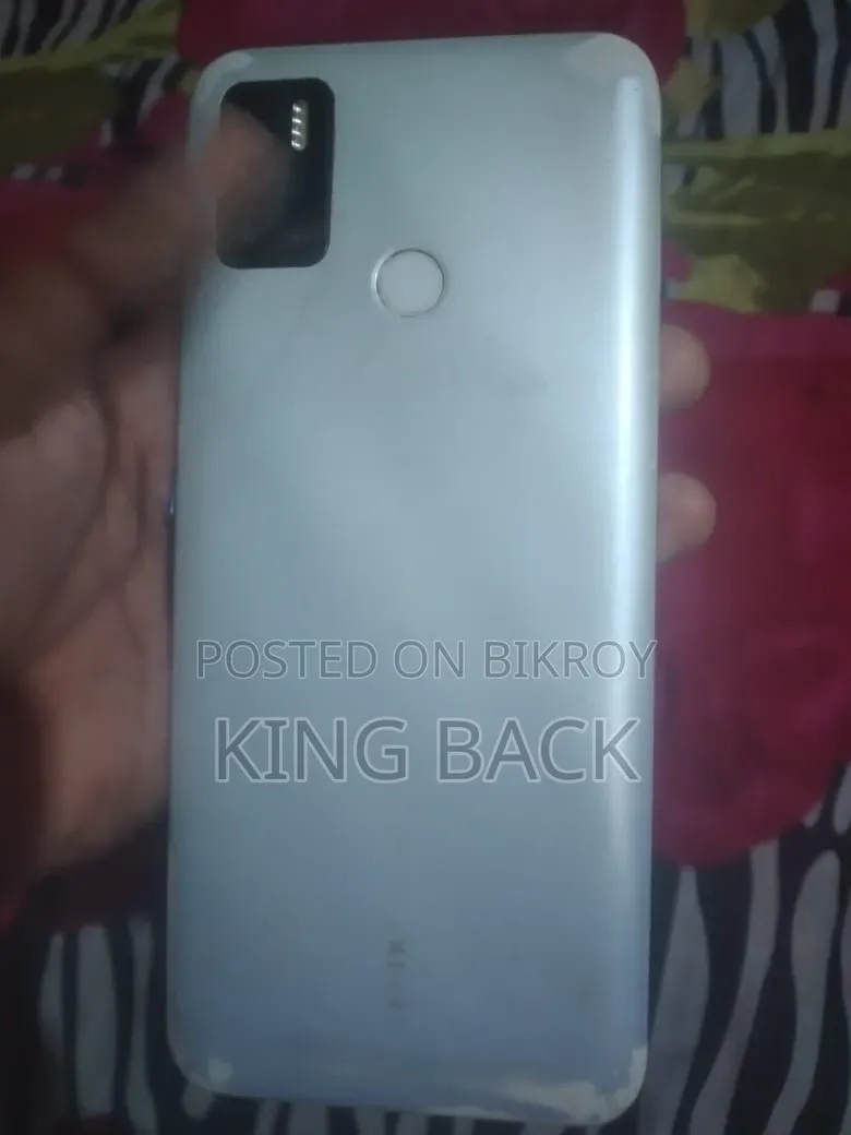 Tecno Spark 6 Air 32 GB White
