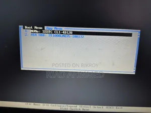 Lenovo Laptop 8GB AMD Ryzen 5 1TB HDD