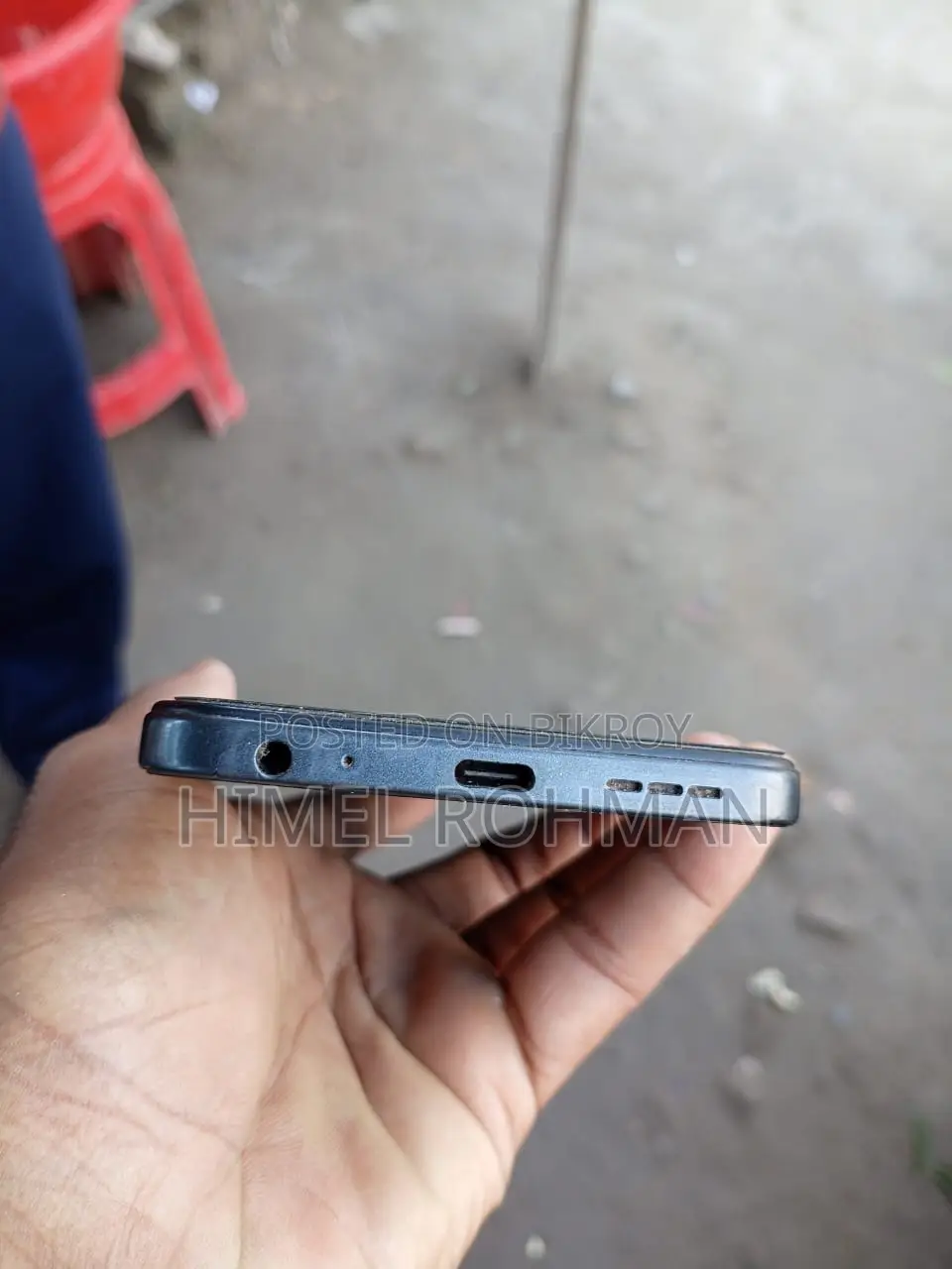 Tecno Spark 40 256 GB Black
