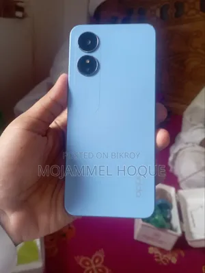 Oppo A17 64 GB Gray