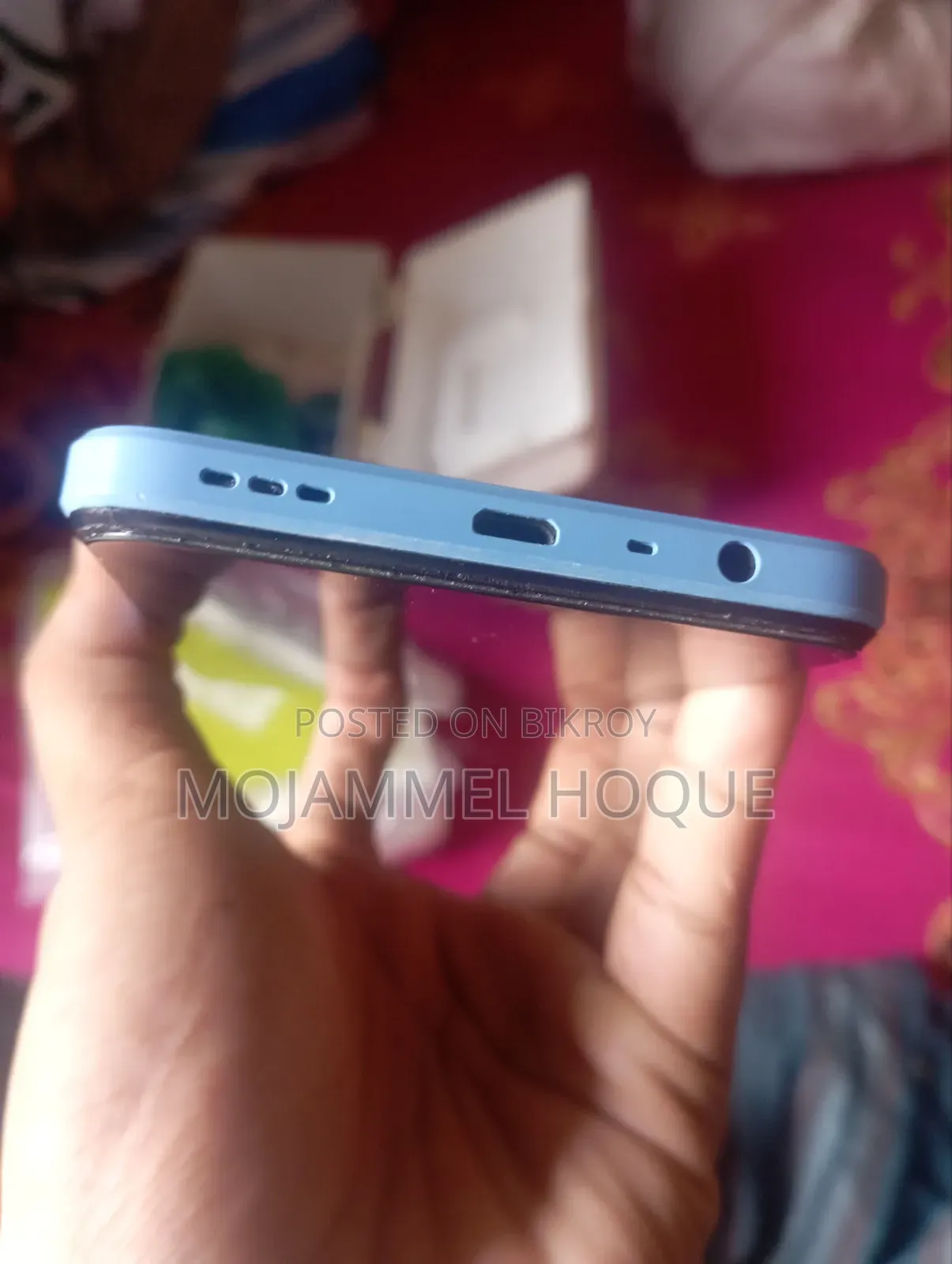Oppo A17 64 GB Gray